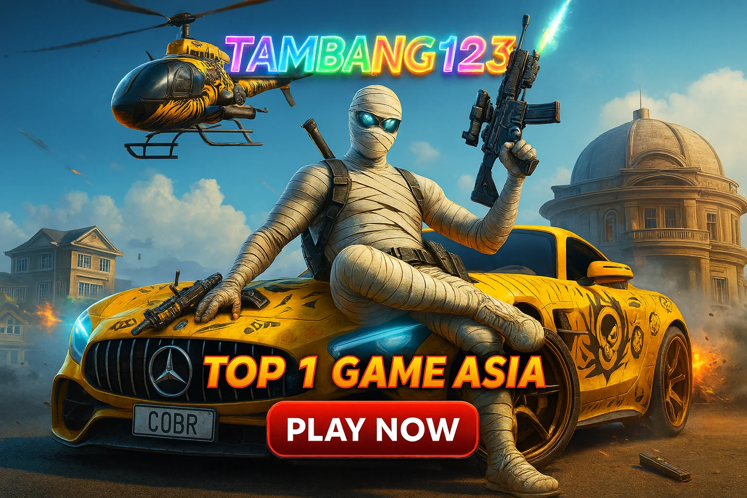 Tambang123 : Tawarkan Petualangan Ajaib Tambang 123 Unik!